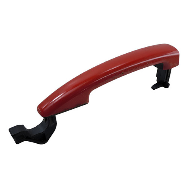 Macaneta Externa Dianteira Direita Peugeot 208 2014 2017 Dianteira
