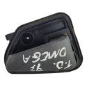 Maçaneta Interna Chevrolet Omega 1992 1998 Traseira Direita