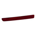 Olho Gato Refletor Parachoque Esquerda Discovery 2004 2013 Vermelho