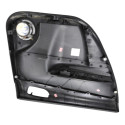 Forro Porta Traseiro Direito Peugeot 307 2.0 2005 2006 Preto