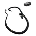 Tampa Acabamento Cabo Bateria Jeep Renegade 2015 2020 Preto