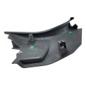 Moldura Soleira Lado Esquerdo Chevrolet Meriva 2003 2010 Preto