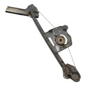 Maquina Vidro Porta Traseira Esquerda Chevrolet Vectra 2012