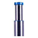 Macaco Hidraulico Tipo Garrafa Bovenau 12ton Mto12 -12500 Azul