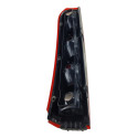 Farol Lanterna Traseira Direita Meriva Cristal  2008 2012 Direito/passageiro Vermelho
