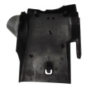 Acabamento Capa Coluna Direcao Peugeot 307 2005 2006 Preto