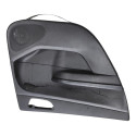 Forro Porta Traseiro Esquerdo Peugeot 307 2.0 2005 2006 Preto