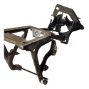 Pedal Embreagem Mecanica Freio Chevrolet Corsa 2002 2006