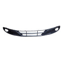 Grade Parachoque Dianteiro Chevrolet Onix 2012 2016 Preto Fosco