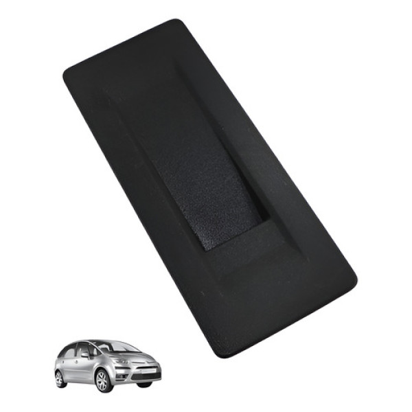 Capa Porta Malas Citroen C4 Picasso 2011 2012 Preto