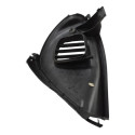 Moldura Lateral Painel Direito Omega 2003 2004 Preto