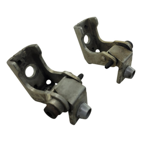 Dobradica Porta Traseira Esquerda Renault Logan 2012