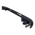 Macaneta Externa Esquerdo Santana Quantum 1990 1998 Preto Dianteira/traseira