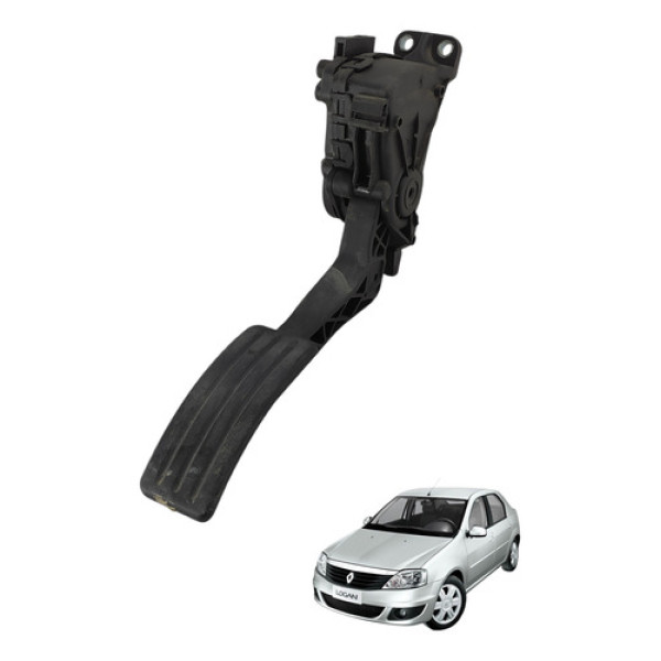 Pedal Acelerador Eletronico Renault Sandero Logan 2012