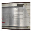 Moldura Macaneta Traseiro Direito Interna Discovery 4 2009 Marrom-claro Traseira