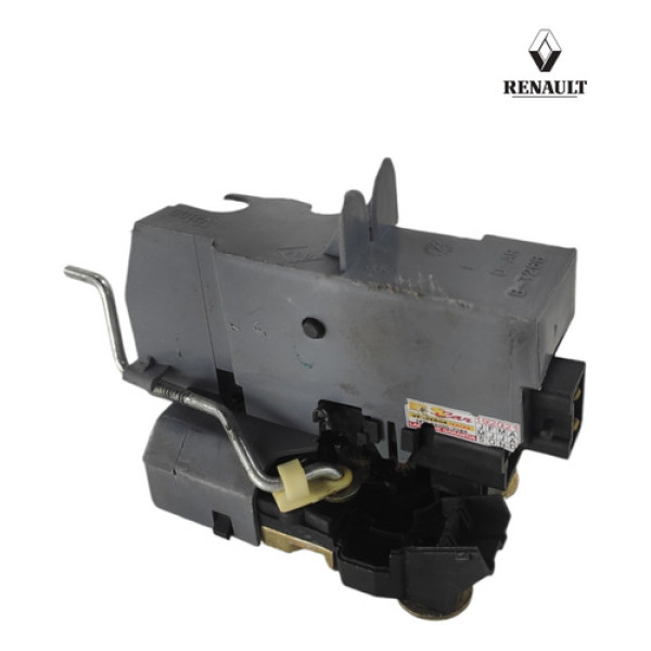 Fechadura Porta Traseira Direita Renault Clio 2006 2012