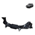 Acabamento Painel Coluna Direcao Jeep Renegade 2015 2020 Preto