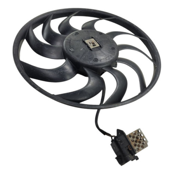 Ventoinha Ventilacao Radiador Hyundai Santa Fe 2001 2005