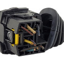 Chave Comando Limpador Parabrisa Chevrolet Corsa 2003 2012