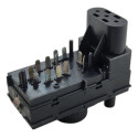 Botao Comando Chave Luz Farol  Vectra Gt 2009 2010