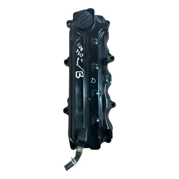 Tampa Cabecote Valvula Motor Honda Fit 1.5 2010 2012 Preto