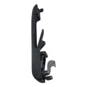 Macaneta Externa Volkswgen Santana Quantum 1981 1990 Preto