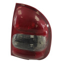 Lanterna Bolha Traseira Direita Gm Corsa 2003 2006 Direito/passageiro Vermelho