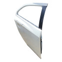 Porta Lateral Traseira Direita Renault Prisma 2015 Traseira Direita Cinza
