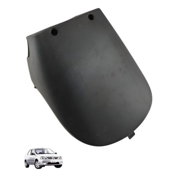 Moldura Coluna Direcao Renault Logan 2010 2011