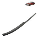 Moldura Coluna Porta Esquerda Chevrolet Omega 1992 1993 Prateado