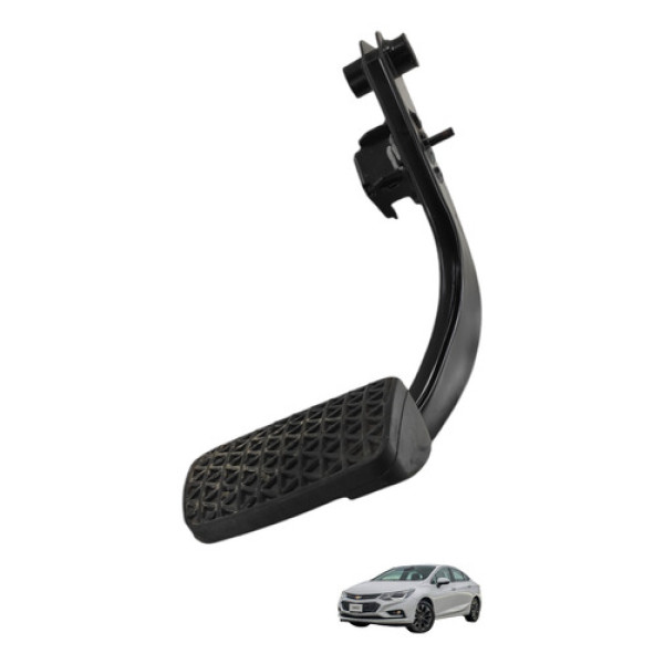 Pedal Freio Chevrolet Cruze 2016 2019 1.4 Turbo