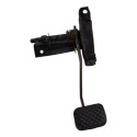 Pedal Pedaleira  Freio Chevrolet Chevette 1992 1997 Preto