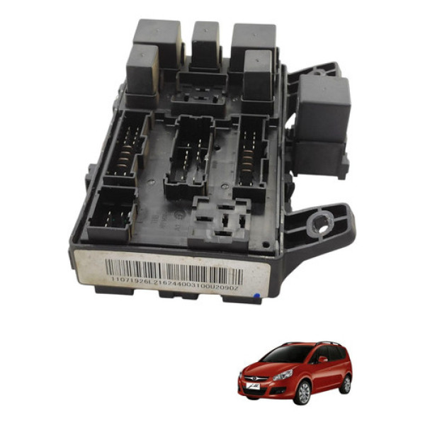 Caixa Fusivel Externa Jac J6 2010 2015