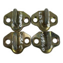 Kit Batente Trava Tranca Porta Chevrolet Omega 1992 1997
