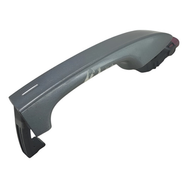 Macaneta Externa Dianteira Esquerda Vw Nivus Highline 2022 Dianteira
