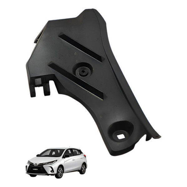 Parabarro Lameiro Traseiro Direito Yaris 2019 2021