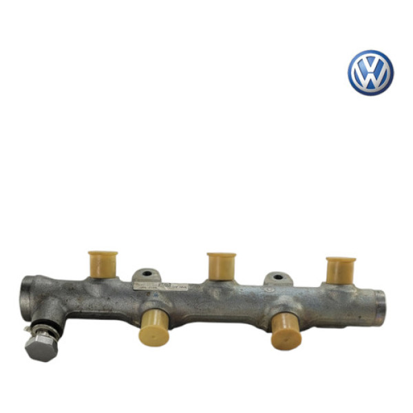 Flauta Injecao Bico Injetor Volkswagen Amarok V6 2018 2021