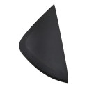 Acabamento Moldura Painel Esquerdo Renegade 2020 Preto Listras