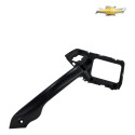 Puxador Interno Porta Moldura Gm Vectra 1993 1996 Tras Esq Preto