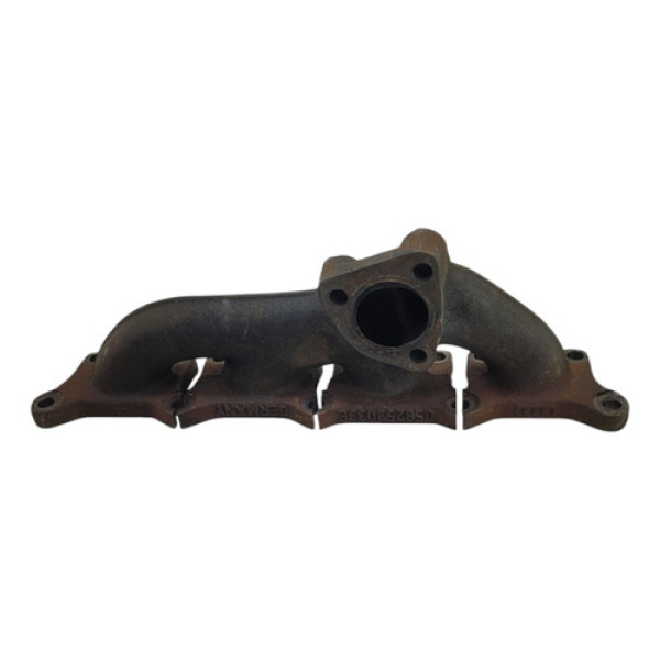 Coletor Escape Passat Alemao Audi A4 1996 2004 Original