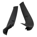 Par Moldura Porta Mala Cruze Chevrolet 2012 2015 Preto