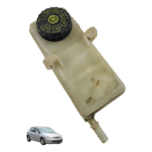 Reservatorio Fluido Freio Peugeot 307 2.0 16v 2005 2006