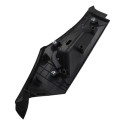 Acabamento Esquerda Superior Painel Jac J6 2010 2015 Preto Preto