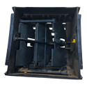 Difusor Grade Saida Ar Central Chevrolet Corsa 1999 2002