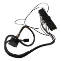 Botao Vidro Eletrico Direita Chevrolet Omega 1992 1998