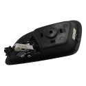 Macaneta Interna Traseira Direita Chevrolet Cruze 2012 2016 Preto Traseira