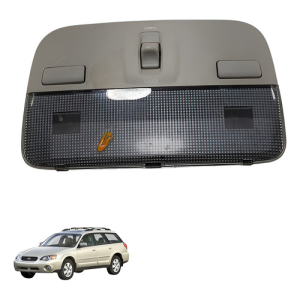 Luz Teto Cortesia Dianteira Subaru Outback 2006