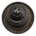 Tampa Combustivel Valvulada Ford Focus 2003 2010 Preto
