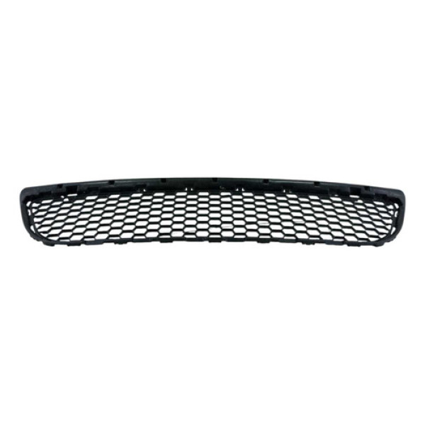 Grade Dianteira Renault Logan 2008 2010 Preto Fosco