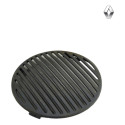 Tela Grade Auto Falante Porta Renault Clio 2000 2003 1.0 16v Cinza